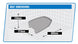 FISHING PEOPLE BAITING 2500 V2 BAIT BOAT RTR GPS/500M RANGE