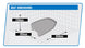 FISHING PEOPLE SURFER LAUNCHED RC BAIT RELEASE GPS BOAT V2.0