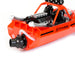 FTX GLADER TURBOJET R/C SPEED BOAT 35CM - RED