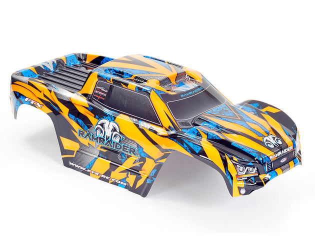 FTX RAMRAIDER PRINTED BODY ORANGE