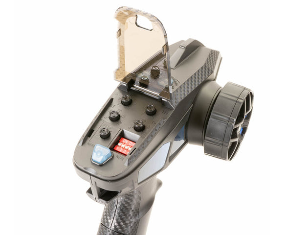 FTX STINGER/EVO30 RADIO SYSTEM TX/RX WITH GYRO