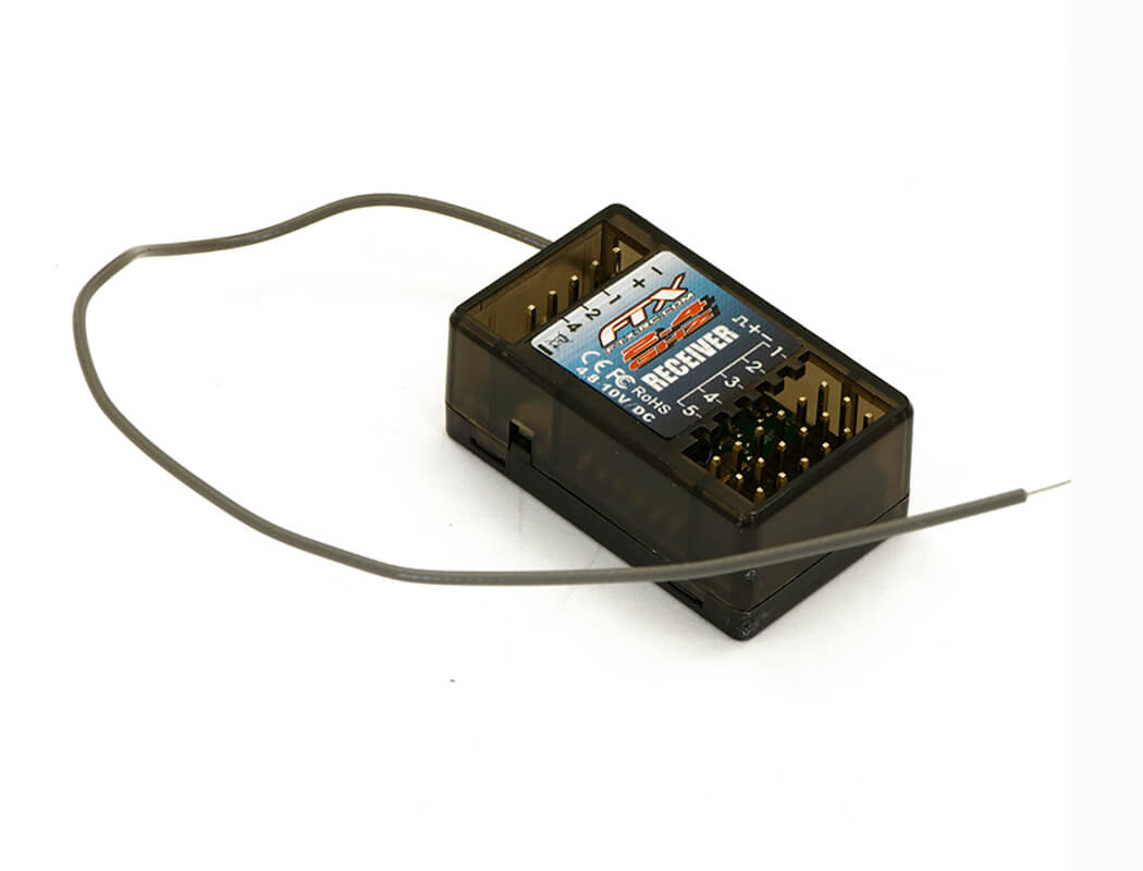 FTX EVO30 RADIO SYSTEM TX/RX WITHOUT GYRO