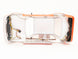 FTX EVO30 COMPLETE BODYSHELL WITH LIGHT - RED