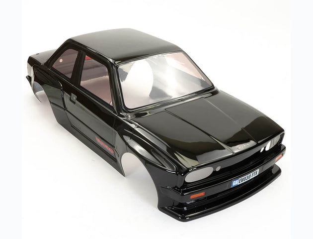FTX EVO30 BODY & STICKERS - BLACK