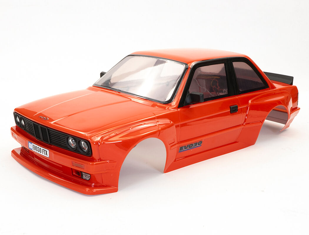 FTX EVO30 BODY & STICKERS - RED