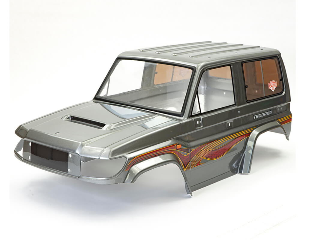 FTX TROOPER PC/GREY BODY