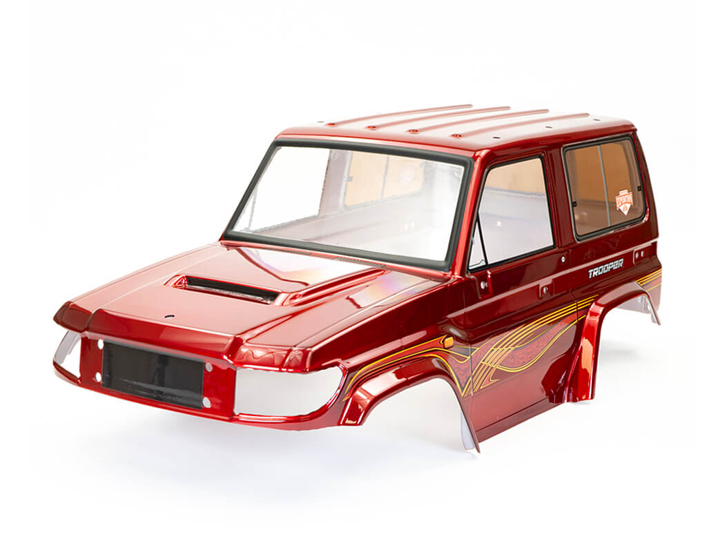 FTX TROOPER PC/RED BODY