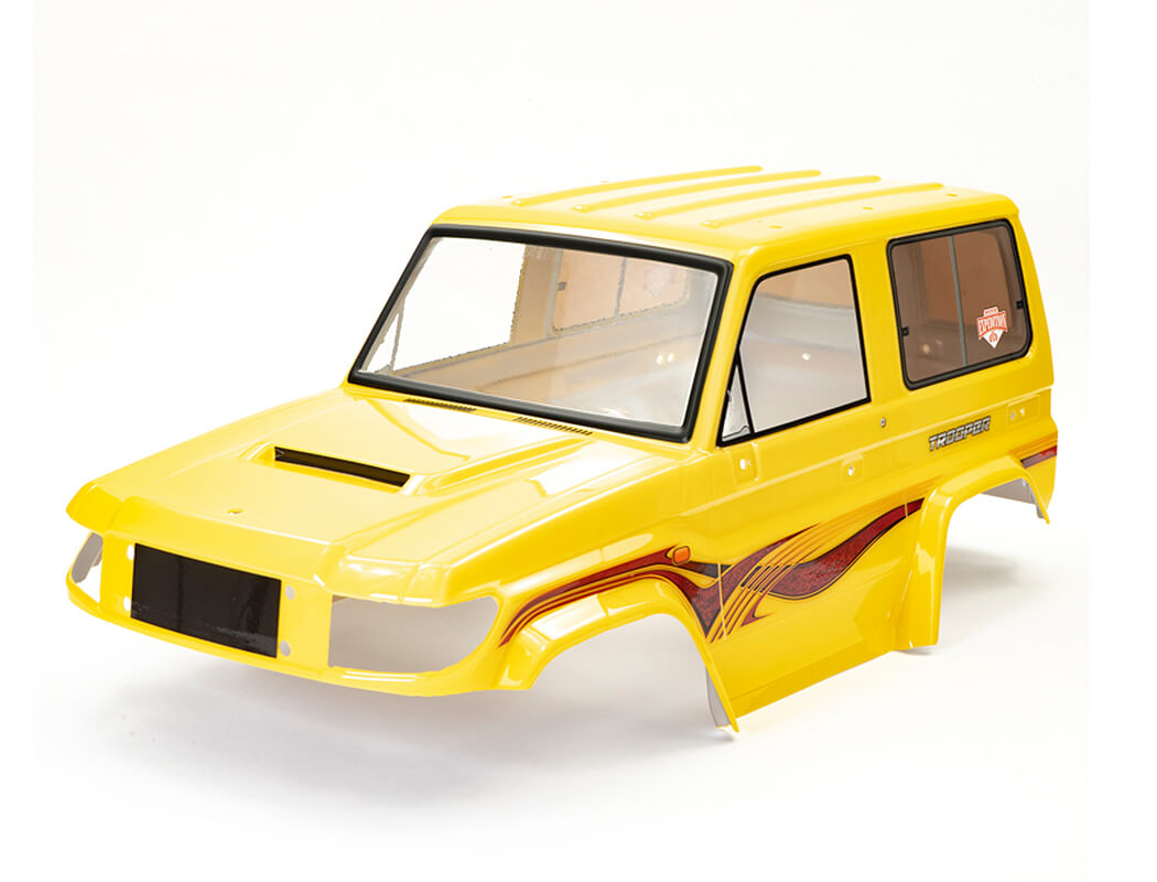 FTX TROOPER PC/YELLOW BODY