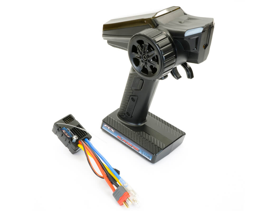 FTX TROOPER TRANS/RECEIVER/2-IN-1 60A ESC