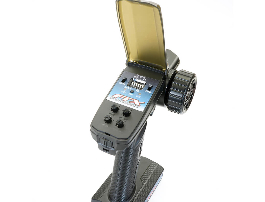 FTX TROOPER TRANS/RECEIVER/2-IN-1 60A ESC