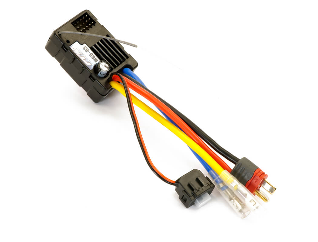 FTX TROOPER TRANS/RECEIVER/2-IN-1 60A ESC