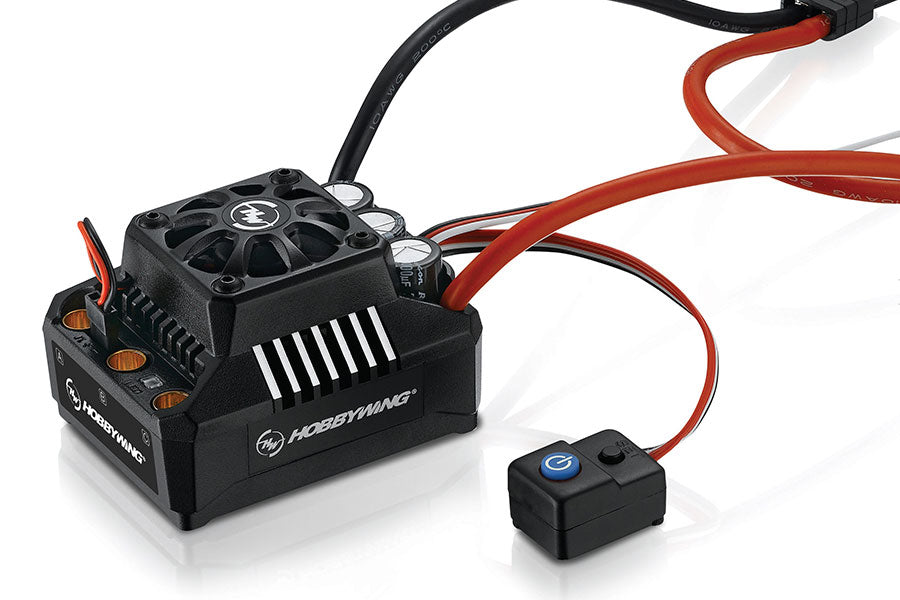 FTX GRAND APACHE HOBBYWING BRUSHLESS ESC 160A