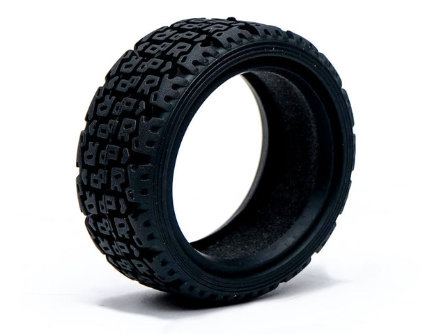 FTX RALLY 'R' TREAD TYRES WITH FOAM (PR)