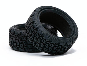 FTX RALLY 'R' TREAD TYRES WITH FOAM (PR)