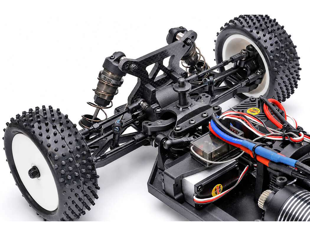 FTX B4X 4WD RACE BUGGY RTR PINK/SILVER