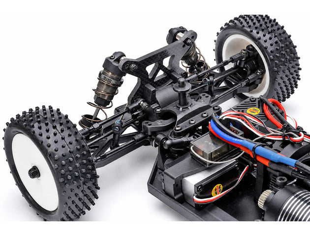 FTX B4X 4WD RACE BUGGY RTR PINK/SILVER