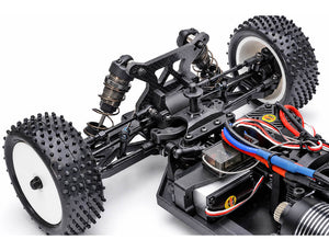 FTX B4X 4WD RACE BUGGY RTR PINK/SILVER
