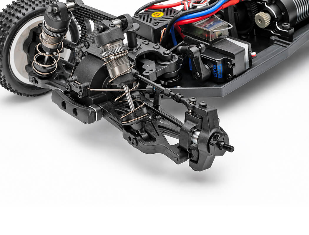 FTX B4X 4WD RACE BUGGY RTR PINK/SILVER
