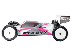 FTX B4X 4WD RACE BUGGY RTR PINK/SILVER