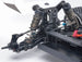 FTX B4X 4WD RACE BUGGY RTR PINK/SILVER