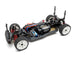 FTX MK2RS 1/10 BRUSHLESS 4WD RALLY CAR RTR - BLACK