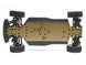 FTX MK2RS 1/10 BRUSHLESS 4WD RALLY CAR RTR - BLACK