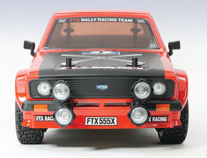 FTX MK2RS 1/10 BRUSHLESS 4WD RALLY CAR RTR - BLACK