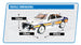 FTX MK2RS 1/10 BRUSHLESS 4WD RALLY CAR RTR - WHITE