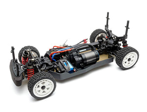 FTX MK2RS 1/10 BRUSHLESS 4WD RALLY CAR RTR - WHITE