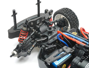 FTX MK2RS 1/10 BRUSHLESS 4WD RALLY CAR RTR - WHITE