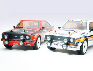 FTX MK2RS 1/10 BRUSHLESS 4WD RALLY CAR RTR - WHITE
