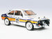FTX MK2RS 1/10 BRUSHLESS 4WD RALLY CAR RTR - WHITE