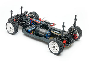 FTX MK2RS 1/10 BRUSHLESS 4WD RALLY CAR RTR - WHITE