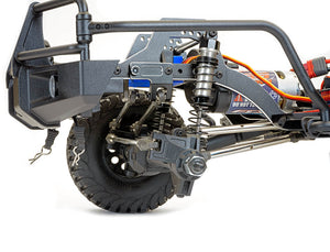 FTX OUTBACK TROOPER 4X4 RTR 1:10 TRAIL CRAWLER - RED