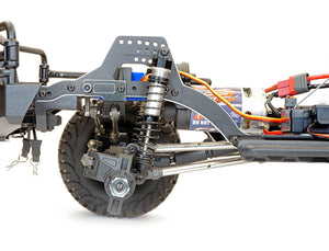 FTX OUTBACK TROOPER 4X4 RTR 1:10 TRAIL CRAWLER - RED