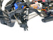 FTX OUTBACK TROOPER 4X4 RTR 1:10 TRAIL CRAWLER - RED