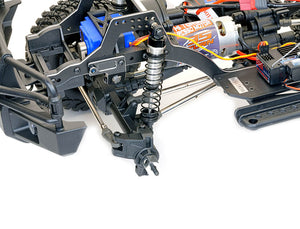 FTX OUTBACK TROOPER 4X4 RTR 1:10 TRAIL CRAWLER - RED