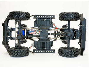 FTX OUTBACK TROOPER 4X4 RTR 1:10 TRAIL CRAWLER - RED