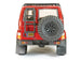 FTX OUTBACK TROOPER 4X4 RTR 1:10 TRAIL CRAWLER - RED