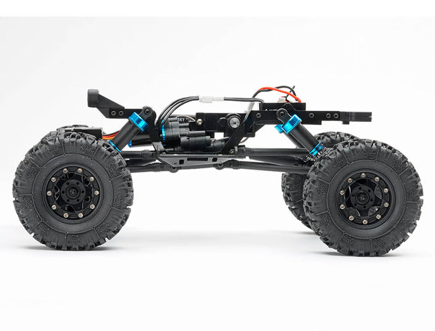 FTX UTAH 2.0 1:18 BRUSHLESS 2-SPEED LCG CRAWLER - GREY