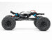 FTX UTAH 2.0 1:18 BRUSHLESS 2-SPEED LCG CRAWLER - GREY