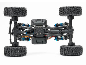 FTX UTAH 2.0 1:18 BRUSHLESS 2-SPEED LCG CRAWLER - GREY