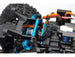 FTX UTAH 2.0 1:18 BRUSHLESS 2-SPEED LCG CRAWLER - GREY