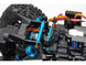 FTX UTAH 2.0 1:18 BRUSHLESS 2-SPEED LCG CRAWLER - GREY