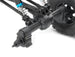 FTX UTAH 2.0 1:18 BRUSHLESS 2-SPEED LCG CRAWLER - GREY