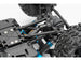 FTX UTAH 2.0 1:18 BRUSHLESS 2-SPEED LCG CRAWLER - GREY