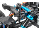 FTX UTAH 2.0 1:18 BRUSHLESS 2-SPEED LCG CRAWLER - GREY