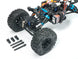 FTX UTAH 2.0 1:18 BRUSHLESS 2-SPEED LCG CRAWLER - GREY