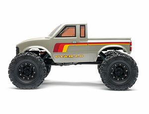 FTX UTAH 2.0 1:18 BRUSHLESS 2-SPEED LCG CRAWLER - GREY