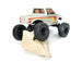 FTX UTAH 2.0 1:18 BRUSHLESS 2-SPEED LCG CRAWLER - GREY